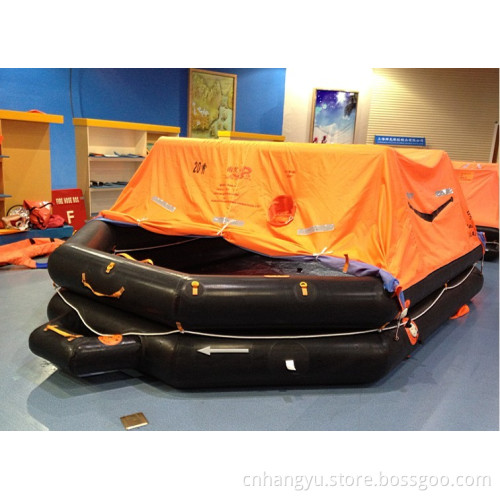 SOLAS MED Approved Inflatable Life Raft